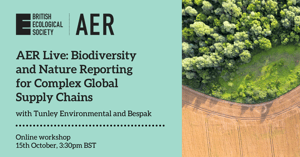 AER Live - Tunley Environmental Bespak
