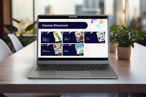 Astutis x Tunley Course Structure Snippet
