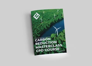 Carbon Reducation Masterclass Cover