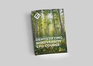 Demysitfying Biodiversity CPD cover