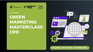 Graphics Green Marketing Masterclass_Thank you for attending
