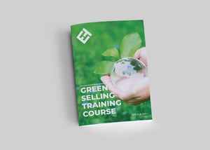 Green Selling Course Cover