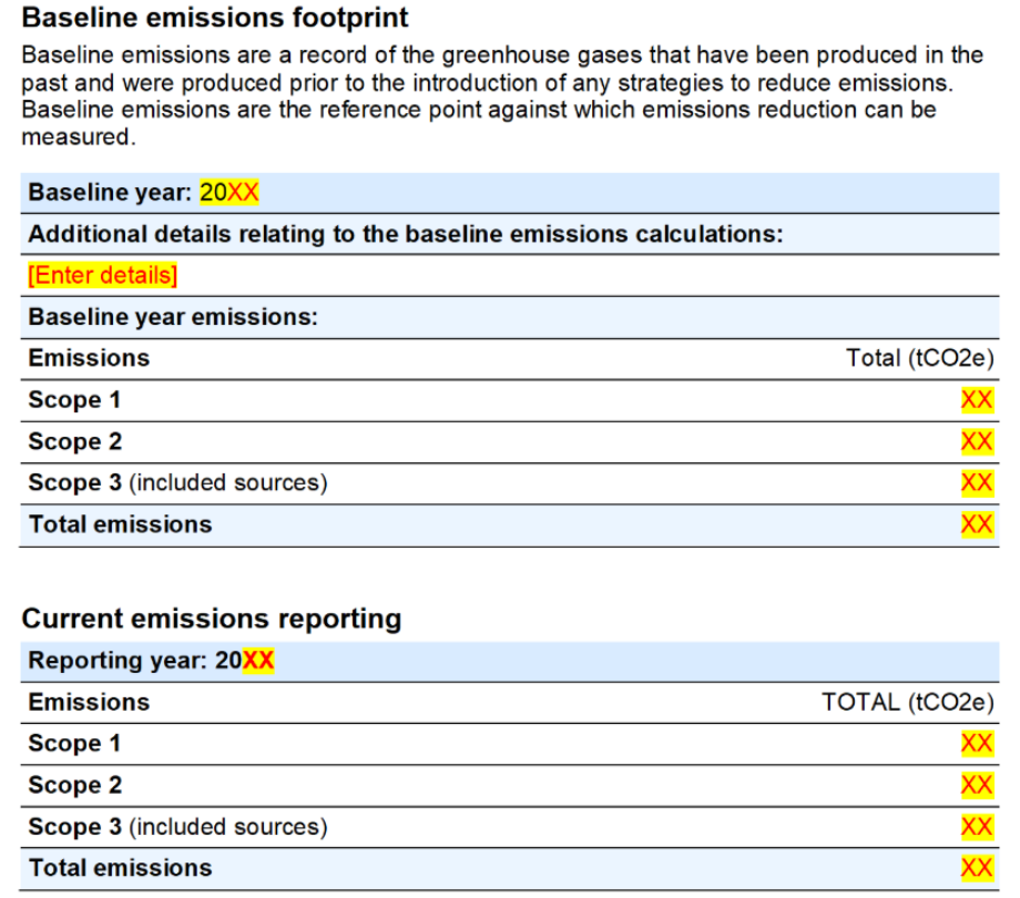 How To Create a Carbon Reduction Plan for PPN 006 Tunley Environmental