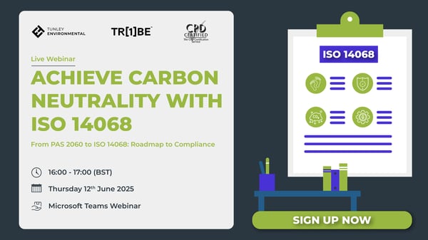Graphics - Carbon Neutrality ISO 14068_Sign up Now Graphics - Carbon Neutrality ISO 14068_Sign up Now