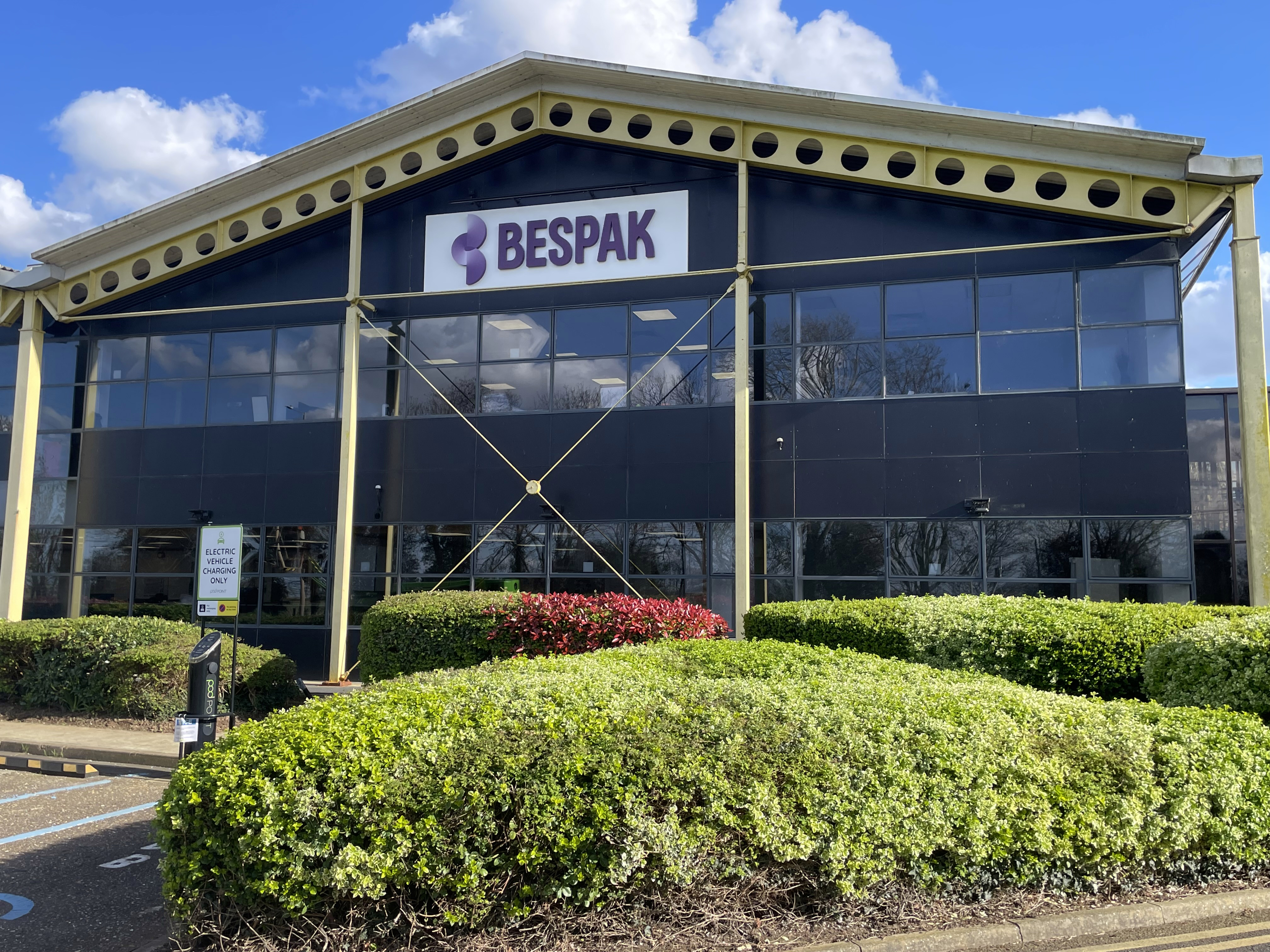 Bespak Embed Carbon and Nature into Supply Chain Decision Making
