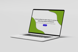 Laptop Mockup v2