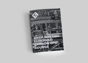 MythBusting Embodied Carbon Cover