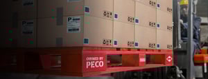 PECO Pallet cover