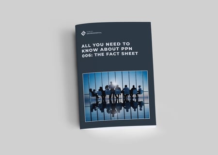 PPN 006 Fact Sheet cover