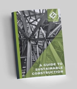 Sustainable Construction cover