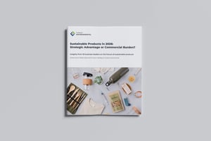 Sustainable Products 2026 - Advantage or Commercial Burden