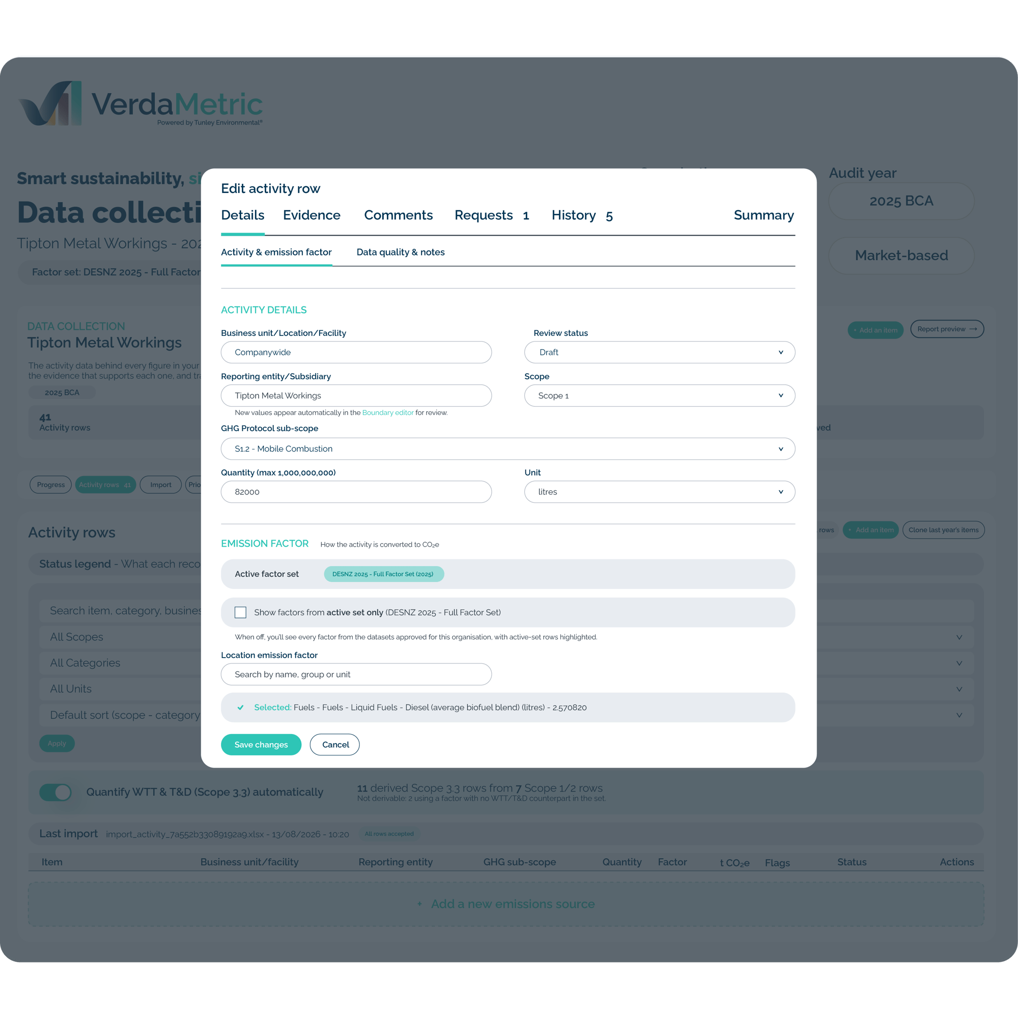 VerdaMetric Imagery Shapes_Features - Carbon Accounting & Emissions Tracking V2