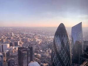 Sky Scrapers London-1