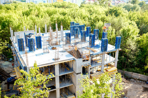 The benefits of green building techniques