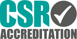 CSR-A logo