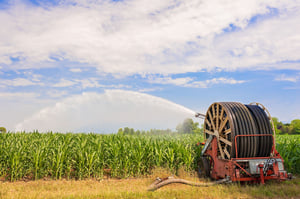 Agriculture Water deman