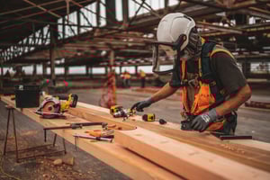 Embodied Carbon in Construction