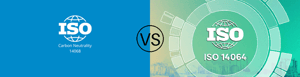 ISO 14068 vs ISO 14064-1