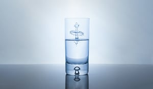 Mapping your water footprint across the supply chain