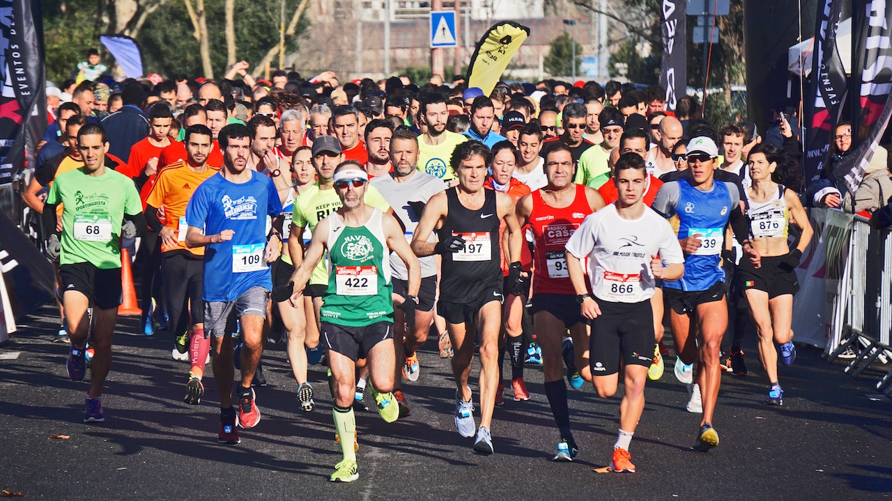 Marathon Header