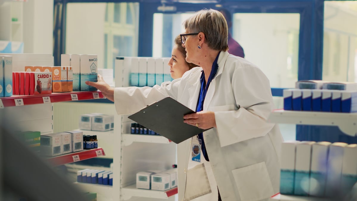 Sustainability Solutions for Medical Device & Pharmaceutical Sectors
