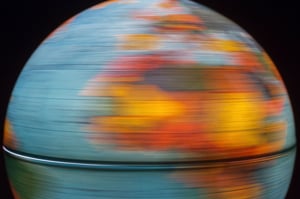 Planetary Tipping Points