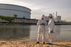 Water risk management