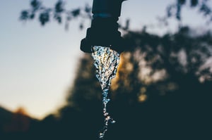 water demand globally
