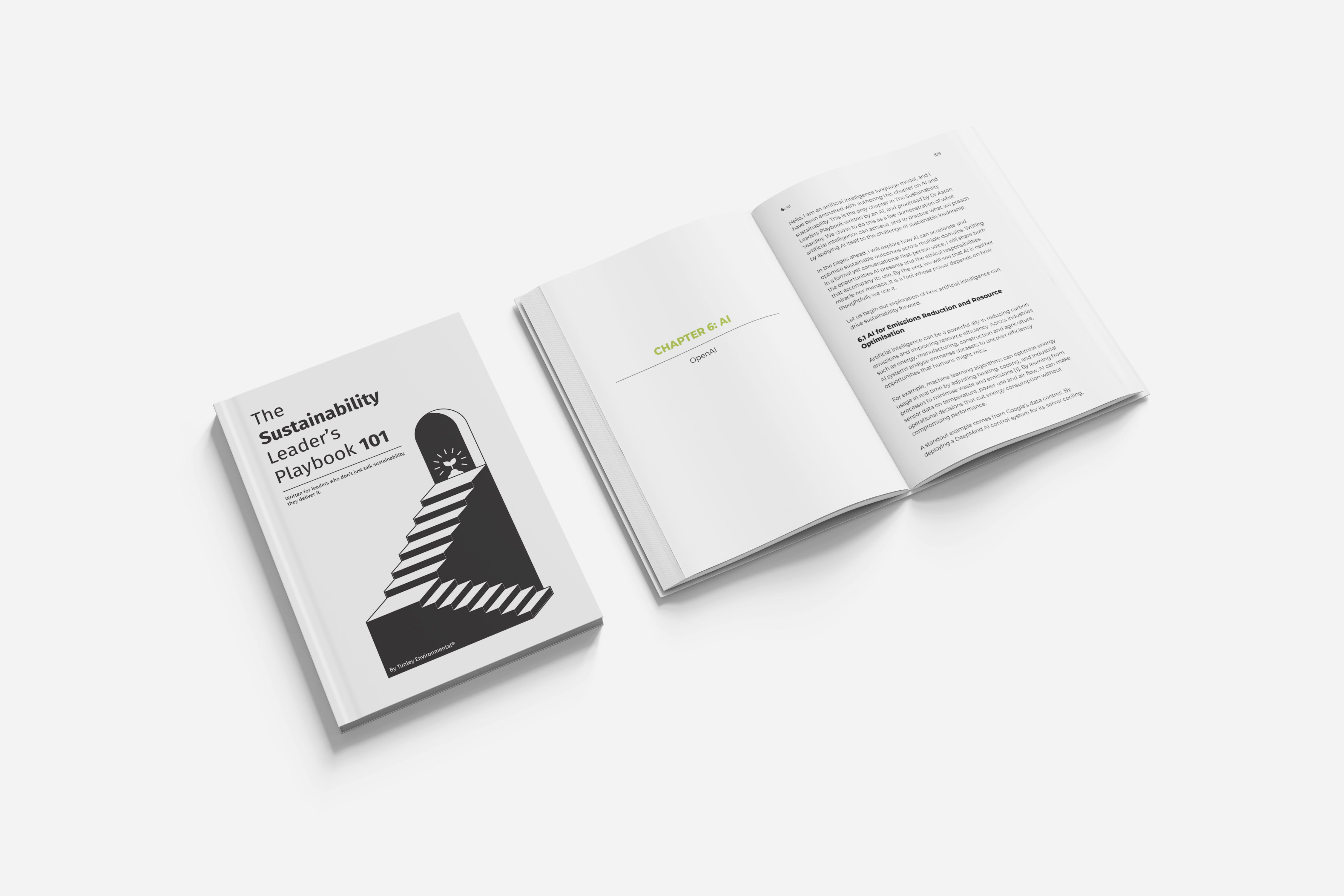 Sustainability Leaders Playbook 101 Mockup 6