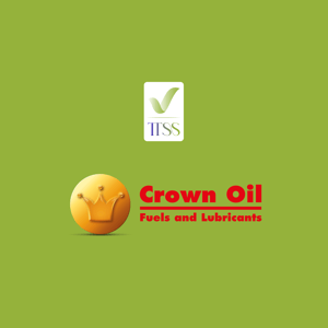 Crown Oil on TTSS-06
