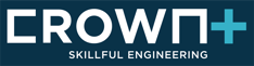 Crown plus Logo