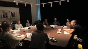 Tunley's Will Beer Speaks at BNG Round Table