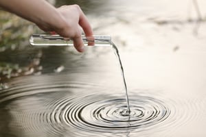 pond-water-pollution-concept-scientist-biologist-2024-10-20-00-31-31-utc