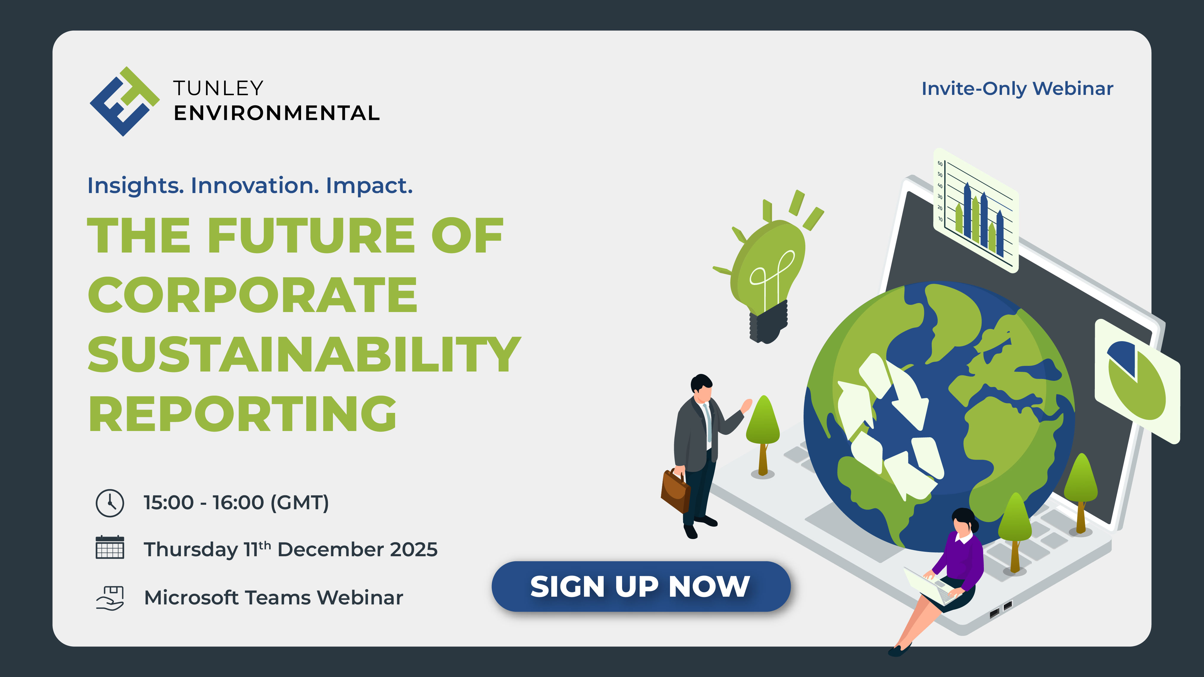 The Future of Corporate Sustainability Reporting